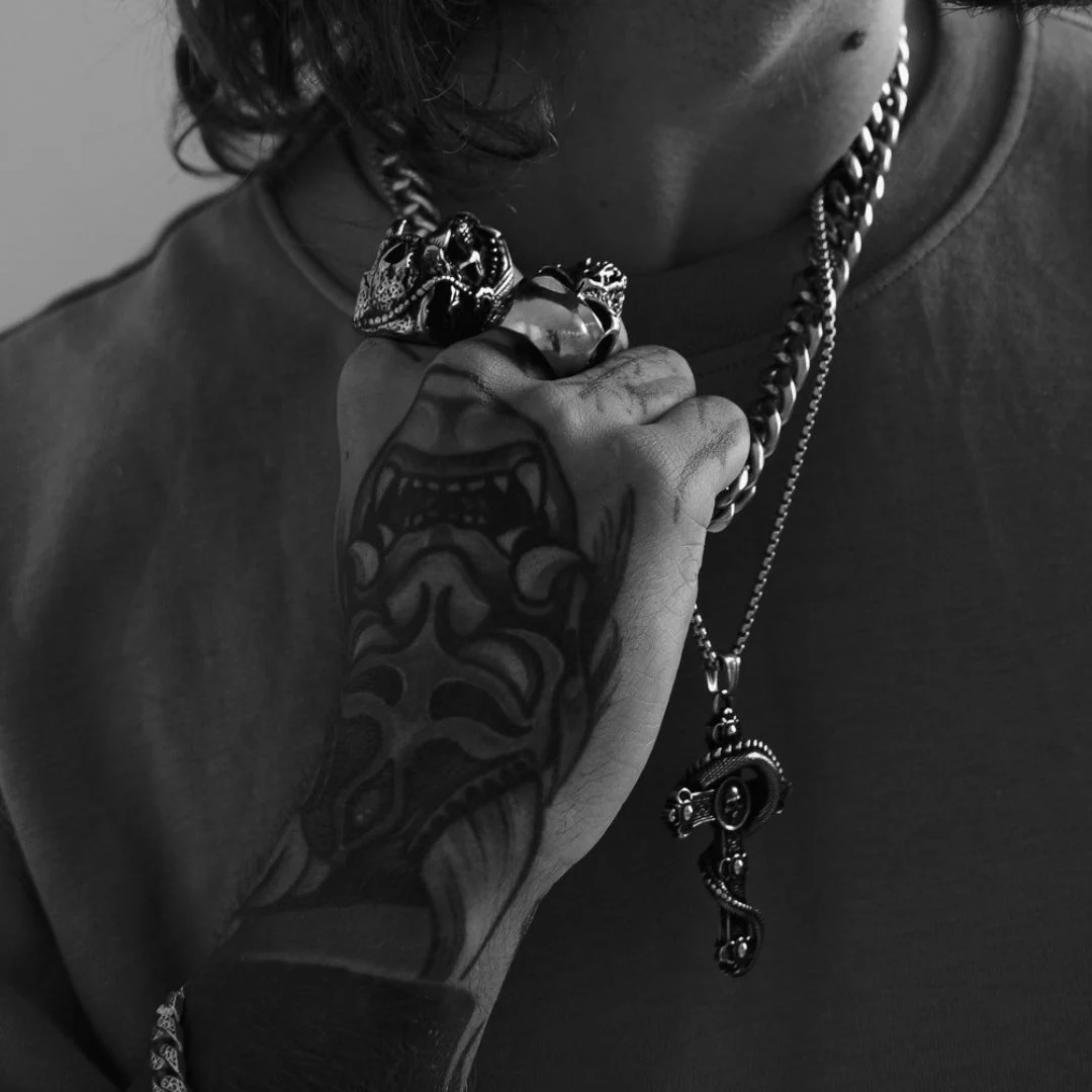 SNAKE CROSS. - Image 5